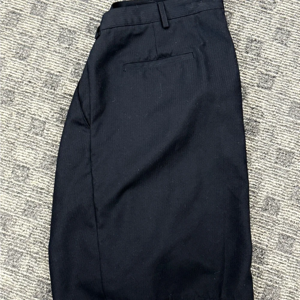 Nike Men's Flex Black Flat Front Golf‎ Shorts